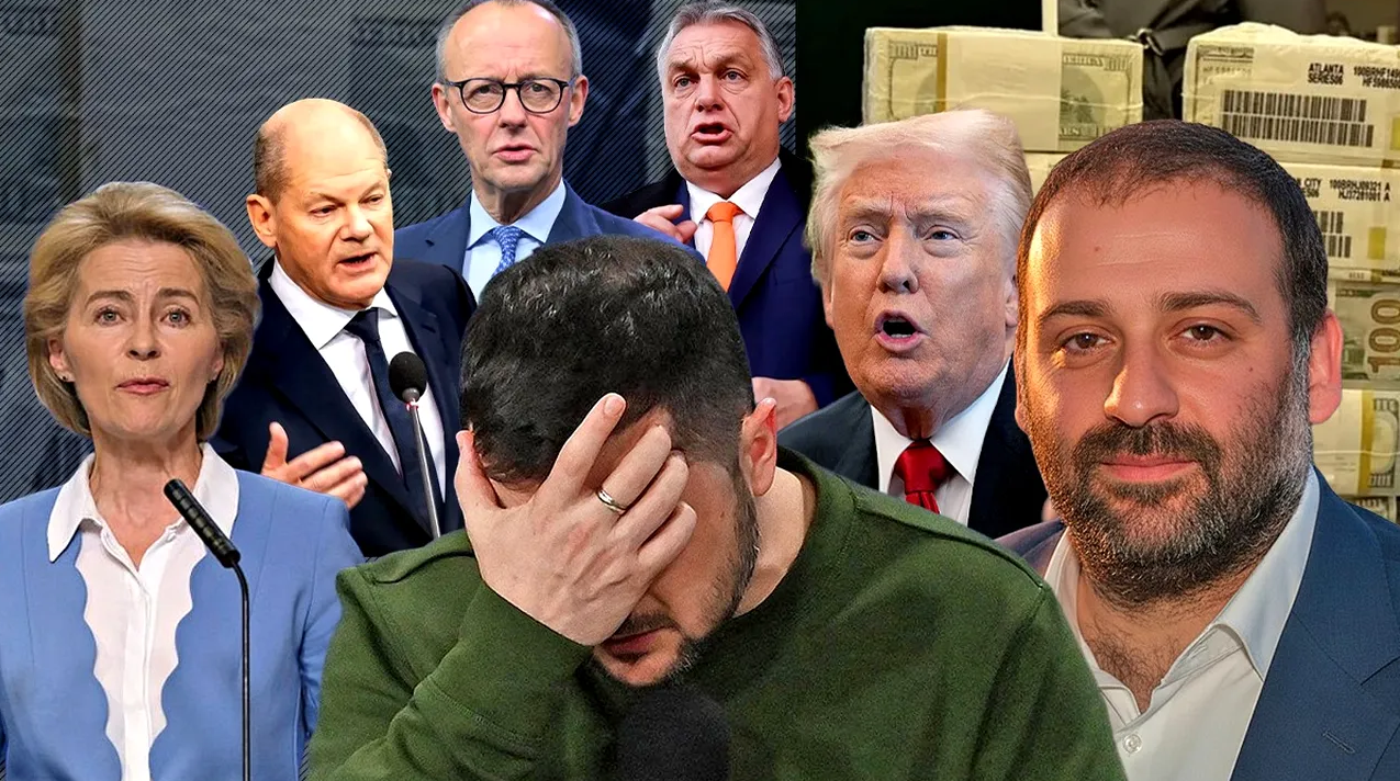 Anchetă The New York Times: cum a sabotat guvernul Ucrainei controlul independent și a permis corupției să se extindă. Ce știau europenii?