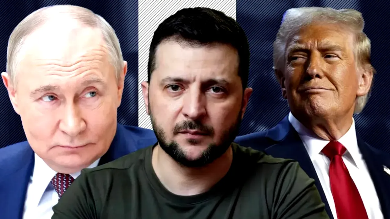 „Nu avem o viziune unitară asupra Donbasului“, recunoaște Zelenski. Ce probleme spune că are cu negociatorii SUA