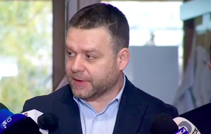 Ciprian Ciucu se mută la Primăria București. Edilul spune că are așteptări „temperate” pentru primul său an ca primar general