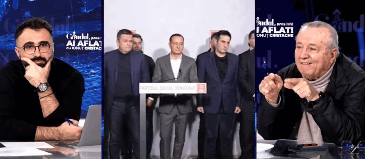 PSD se clatină după eșecul de la Capitală. Cristoiu: „E mort, cântați-i prohodul/Ideal ar fi să plece de la guvernare”