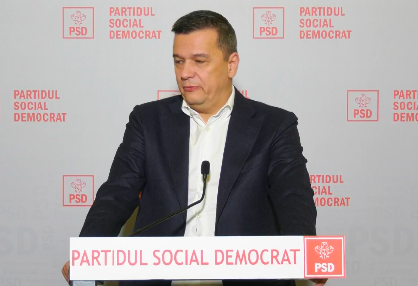 Cum explică Grindeanu eșecul lui Băluță de la alegeri: „Lipsa unui mesaj politic puternic ne-a adus în situația actuală”