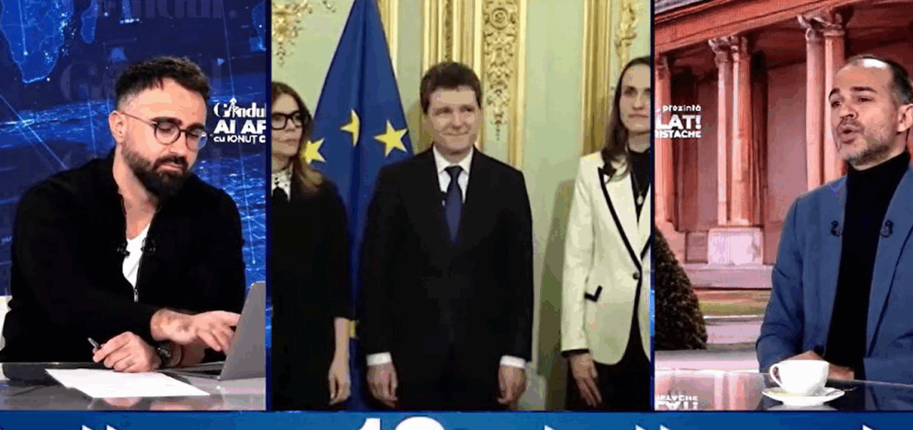 Ștefan Popescu: România nu are un dialog la cel mai înalt nivel cu Washingtonul. Asta spune ceva despre noi