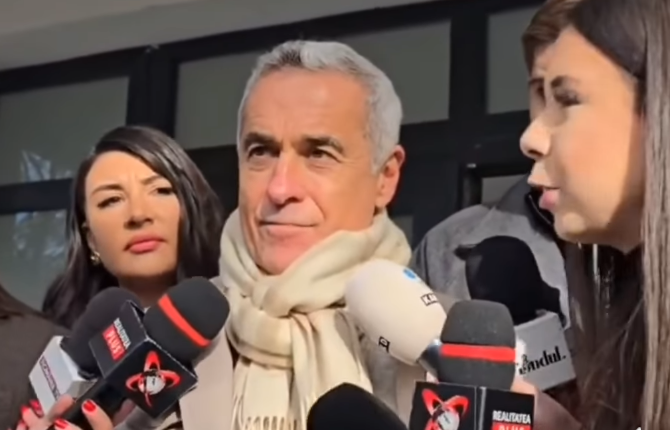 Magistrații au decis prelungirea controlului judiciar cu încă 60 de zile pentru Călin Georgescu