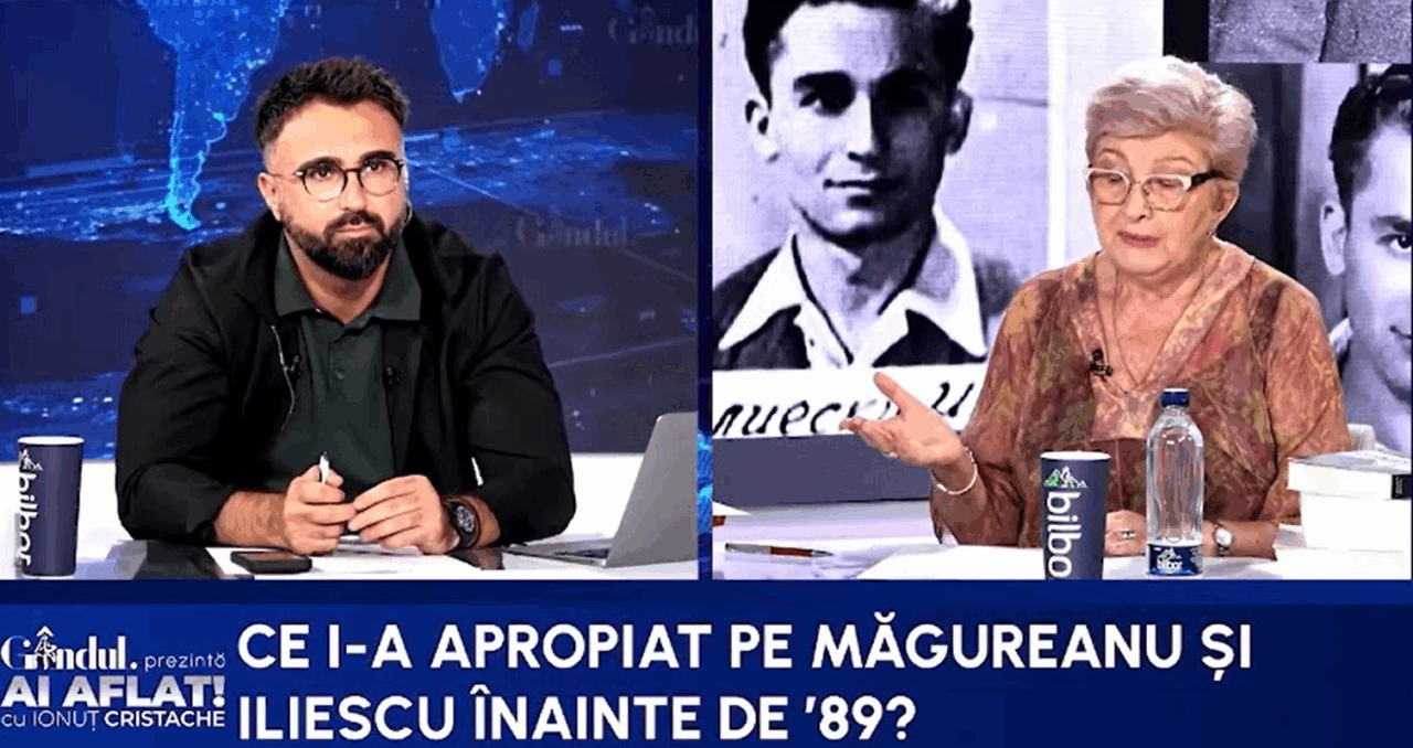 Grupările care au urzit căderea lui Ceaușescu. Lavinia Betea despre marile facțiuni rivale ale grupării Iliescu – Măgureanu