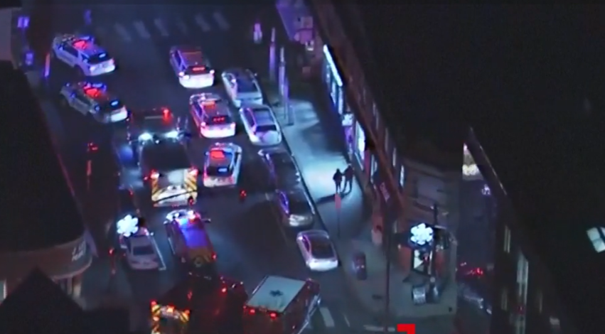 Masacru la o universitate de prestigiu din SUA: doi morți și 8 răniți. Autorul e de negăsit