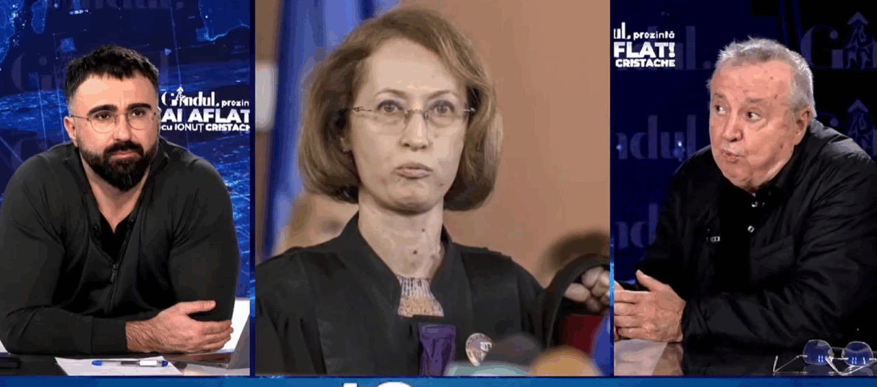 „Eroina” Raluca Moroșanu a blocat ancheta DNA în dosarul Coldea. Cristoiu: DIICOT trebuia să se sesiseze, poate e caz de siguranță națională