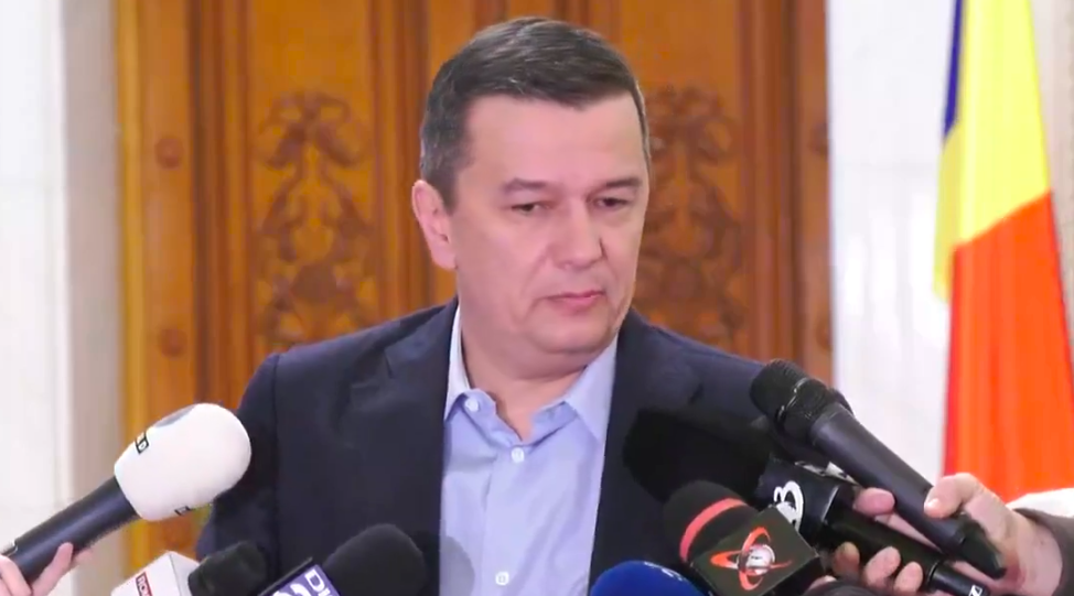 Sorin Grindeanu se dezice de influența politică din Justiție: „Sunt anumite forțe politice care încearcă să politizeze acest demers. PSD nu e parte”
