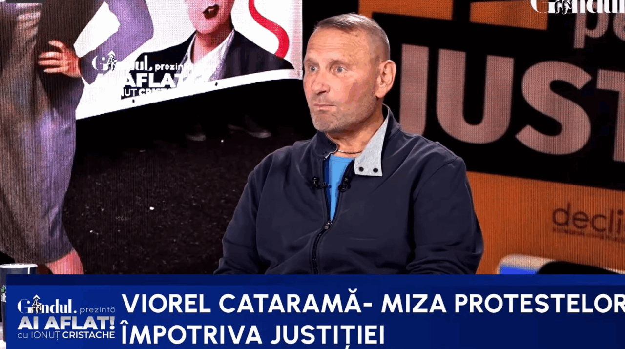 Lupta pentru Înalta Curte. Cataramă: Este ultima zvâcnire a progresiștilor pentru a bloca ajungerea la putere a forțelor conservatoare