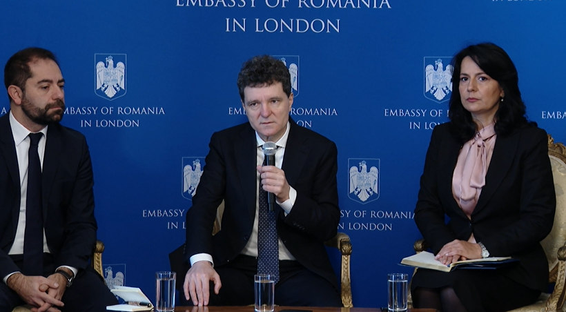 Ce spune președintele Nicușor Dan despre deficitul pe 2026