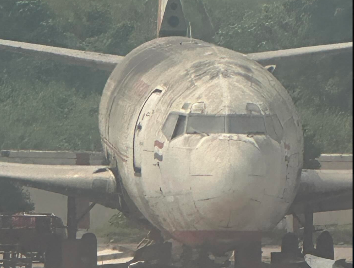 Un avion Boeing 737, găsit după 13 ani de la dispariţie. Unde s-a aflat în tot acest timp