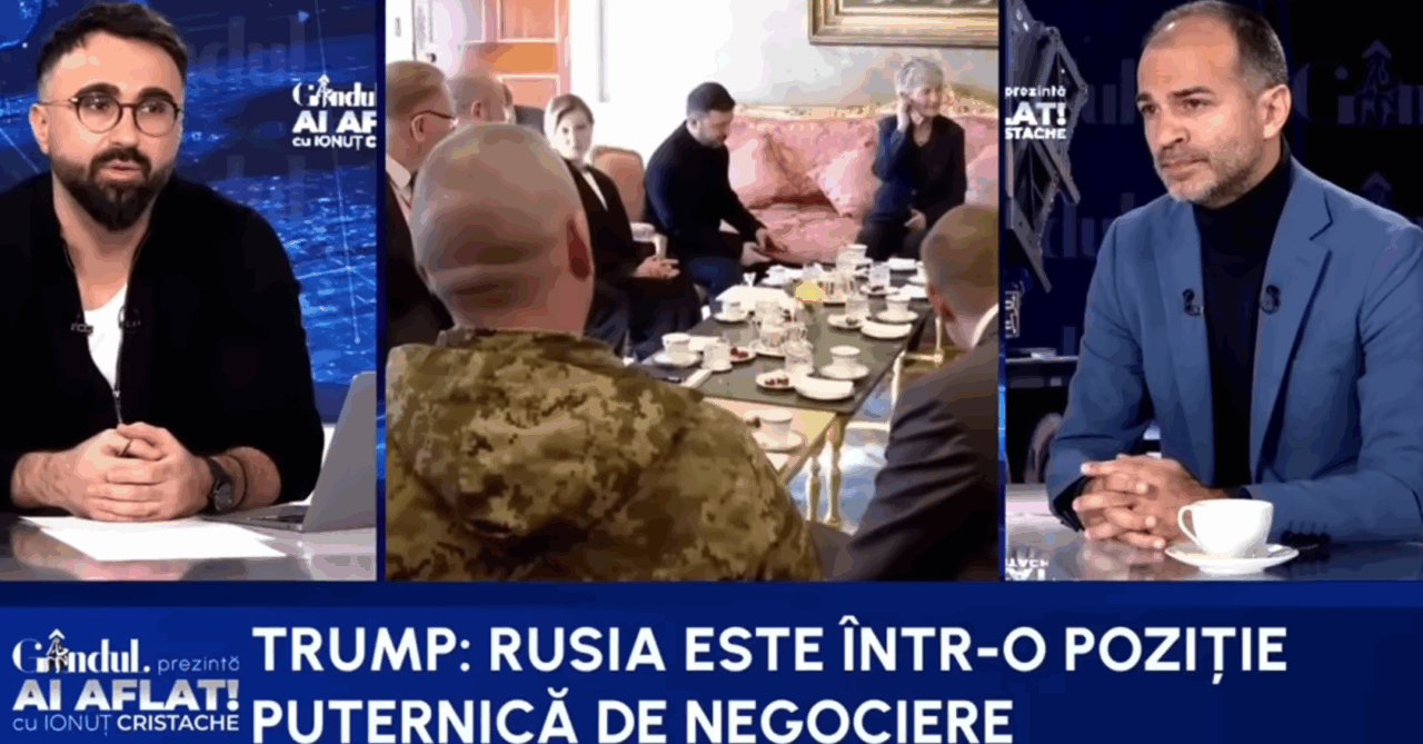 Ștefan Popescu traduce intențiile lui Putin: “Obiectivul Rusiei este slăbirea UE”