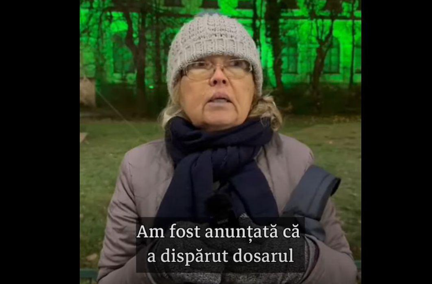 Dosarul morții unei tinere stewardese a fost pierdut, după patru ani. Explicația reprezentanților parchetului superior