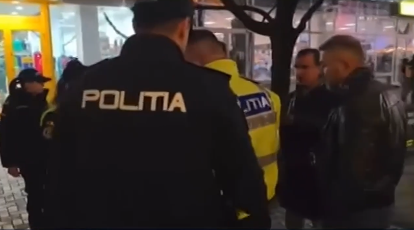 Femeie rănită grav de trenulețul lui Moș Crăciun, în centrul Piteștiului. Cum s-a întâmplat incidentul neobișnuit