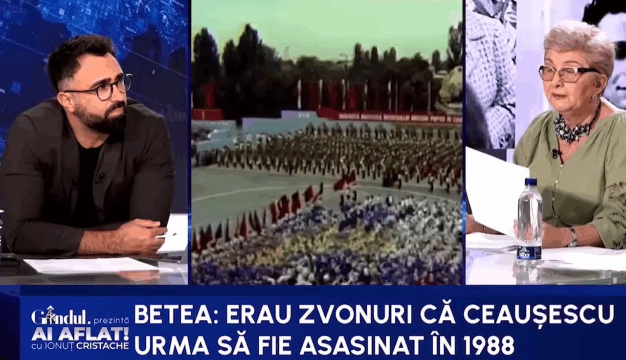 Planul de asasinare a lui Ceaușescu din 23 august 1988. Cine era în spatele inițiativei care, dacă ar fi reușit, ar fi putut evita Revoluția din 1989