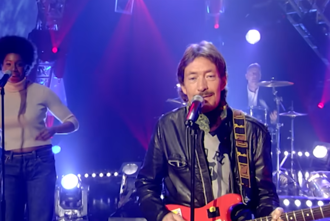 Cântărețul Chris Rea, celebru pentru hitul „Driving home for Christmas”, a murit la vârsta de 74 de ani