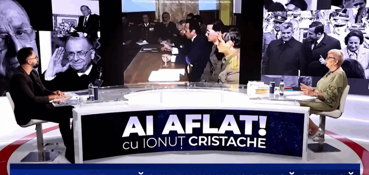 Cine a luat decizia executării soților Ceaușescu? Lavinia Betea: „Însuși Gorbaciov se arată oripilat, aceasta nu avea cum să fie o decizie sovietică”