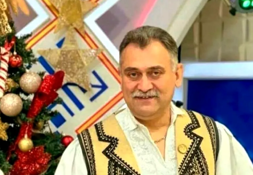 Doliu în muzica populară românească: Ion Drăgan a murit în ziua de Crăciun, după ce ar fi fost la colindat. Avea 54 de ani