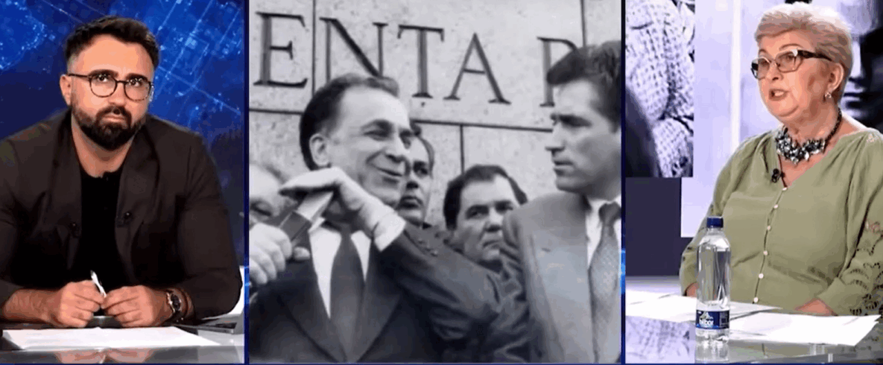 Momentul când Ion Iliescu se insinuează în Revoluție. Lavinia Betea explică cum s-a regrupat rețeaua Iliescu, ca la un semn, pe 22 decembrie 1989