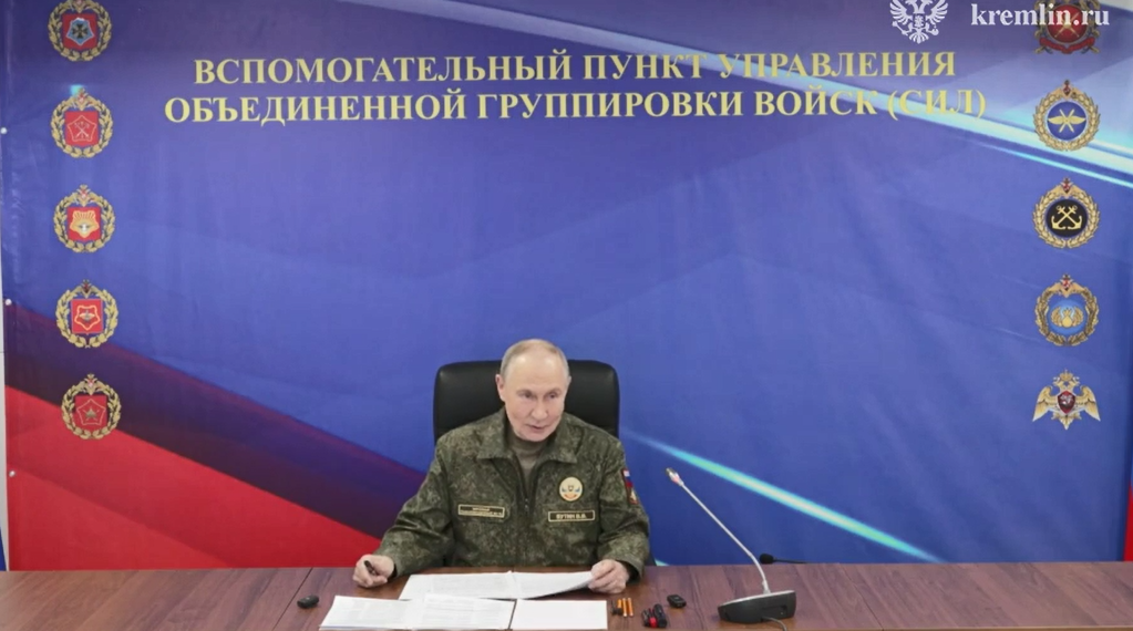 Cu o zi înainte de întâlnirea Trump – Zelenski, Putin susține că interesul Rusiei pentru retragerea trupelor ucrainene este „zero”