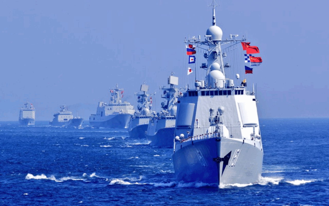 China a început exerciții militare cu foc real în jurul Taiwanului. Activitățile au loc în cinci zone maritime și aeriene