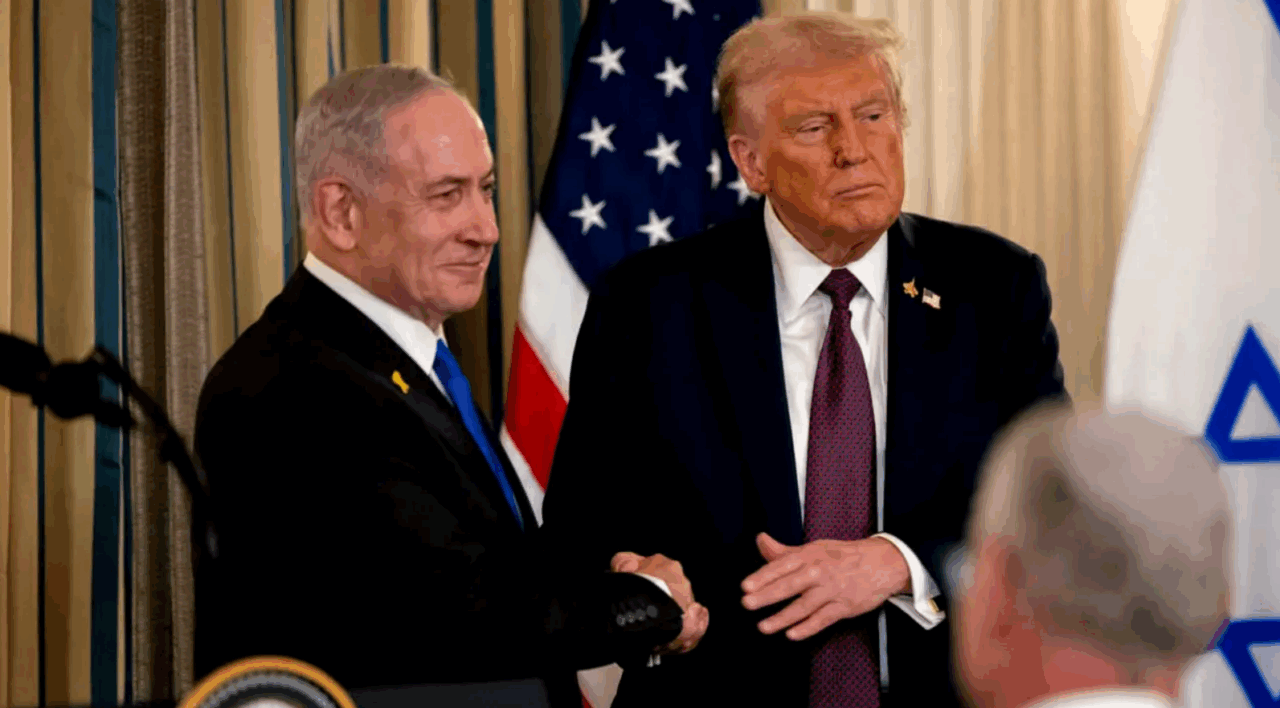 Netanyahu și Trump vor discuta a doua fază a armistițiului din Gaza, în Florida. Cum vrea republicanul să restabilească legea și ordinea în enclavă