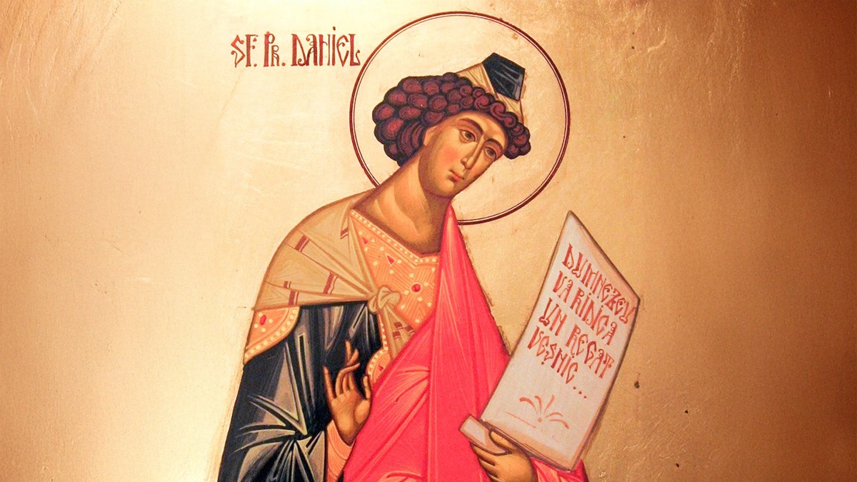 Sfântul Daniel, prăznuit pe 17 decembrie. Cui îi spui „La mulți ani” în această zi
