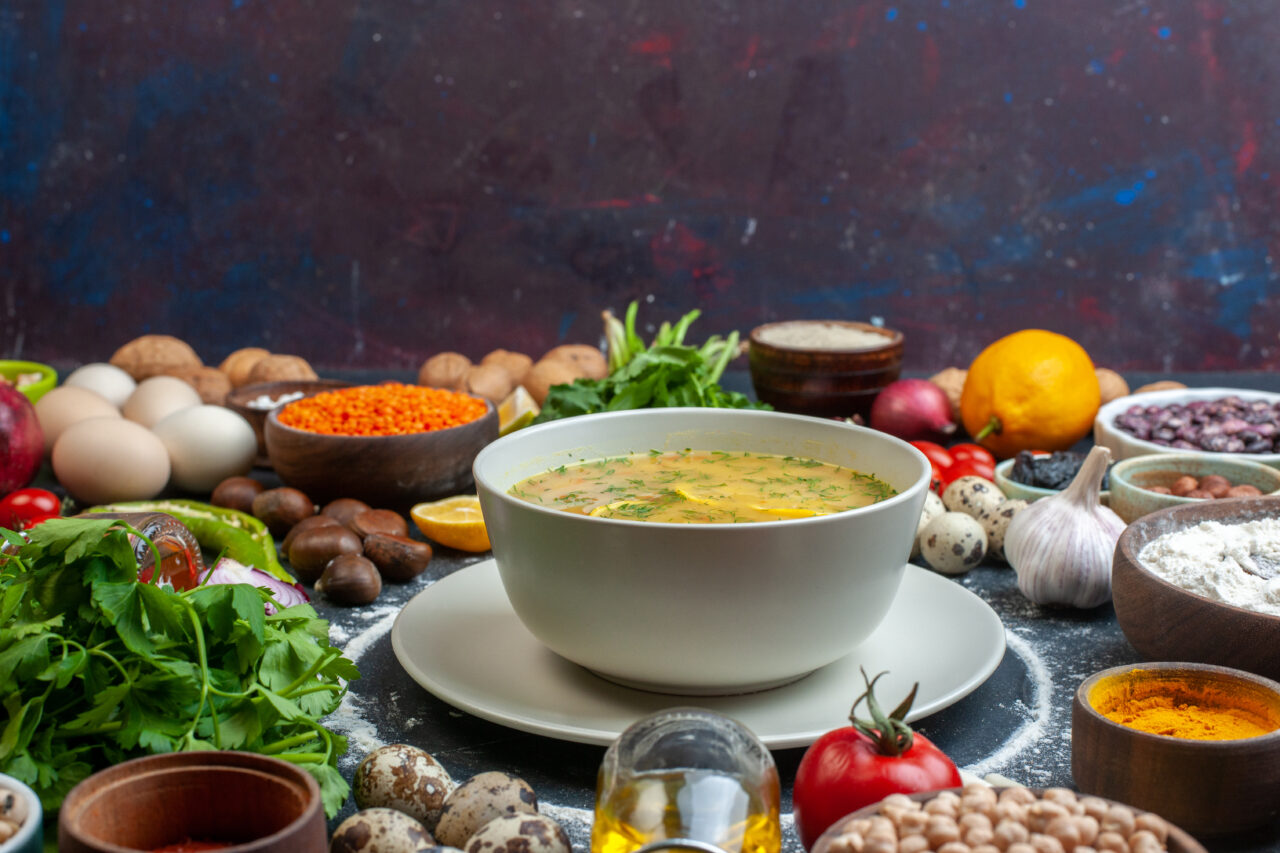 Ce a mâncat familia Melis, cea mai longevivă familie din lume, zi de zi