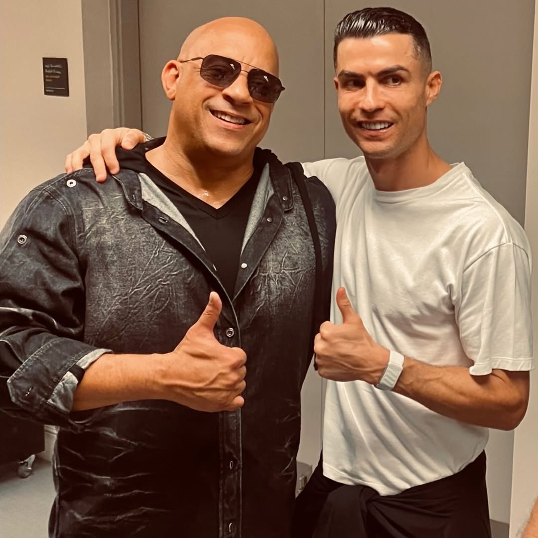 Vin Diesel a dezvăluit: îl vom vedea pe Cristiano Ronaldo în ultimul film „Fast & Furious”. „I-am scris un rol”. Când va fi lansat în cinematografe