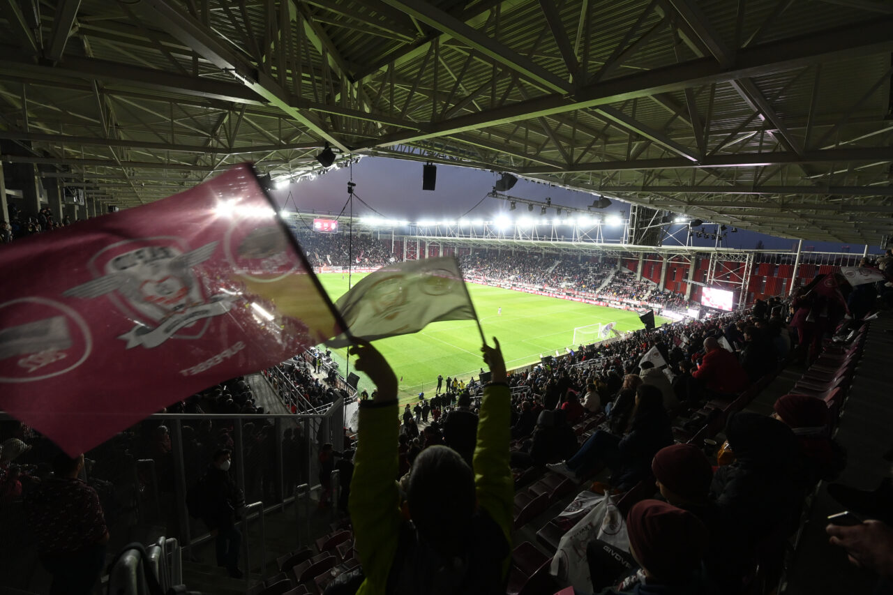 Stadionul Rapid își va schimba, din nou, denumirea, după încheierea contractului cu sponsorul principal. Cum se va numi din 2026