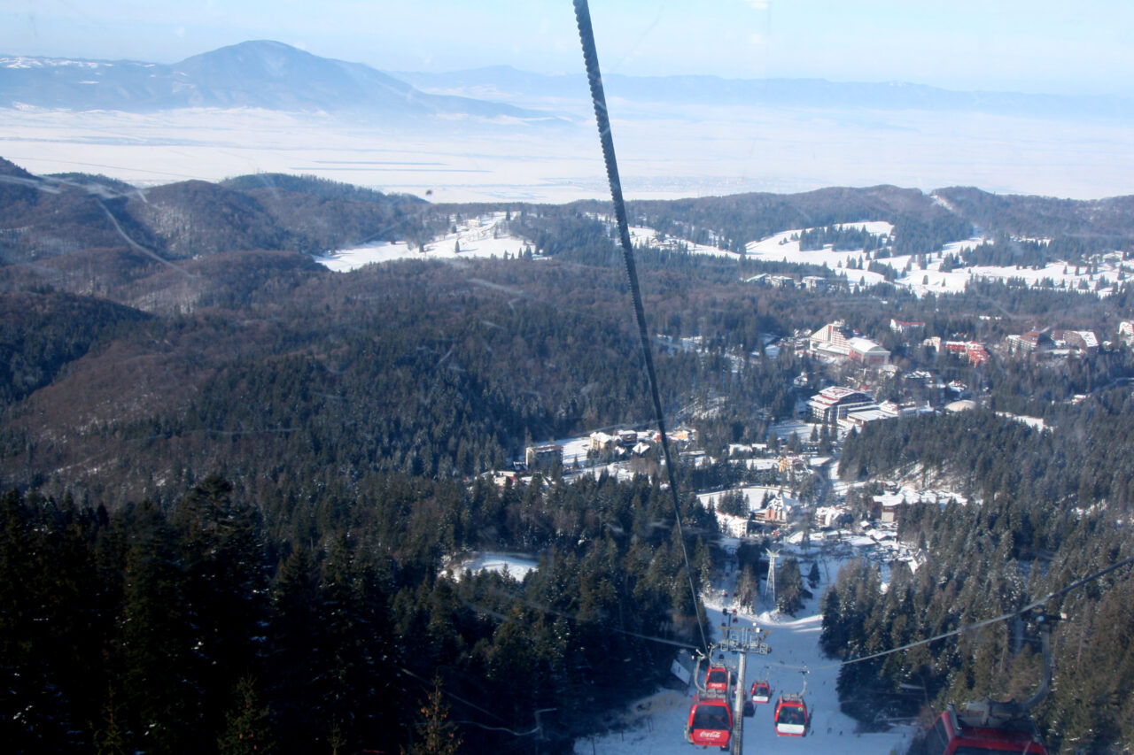 Stațiunea românească preferată a turiștilor pentru perioada sărbătorilor de iarnă. Ocupă locul 1 în top, în 2025