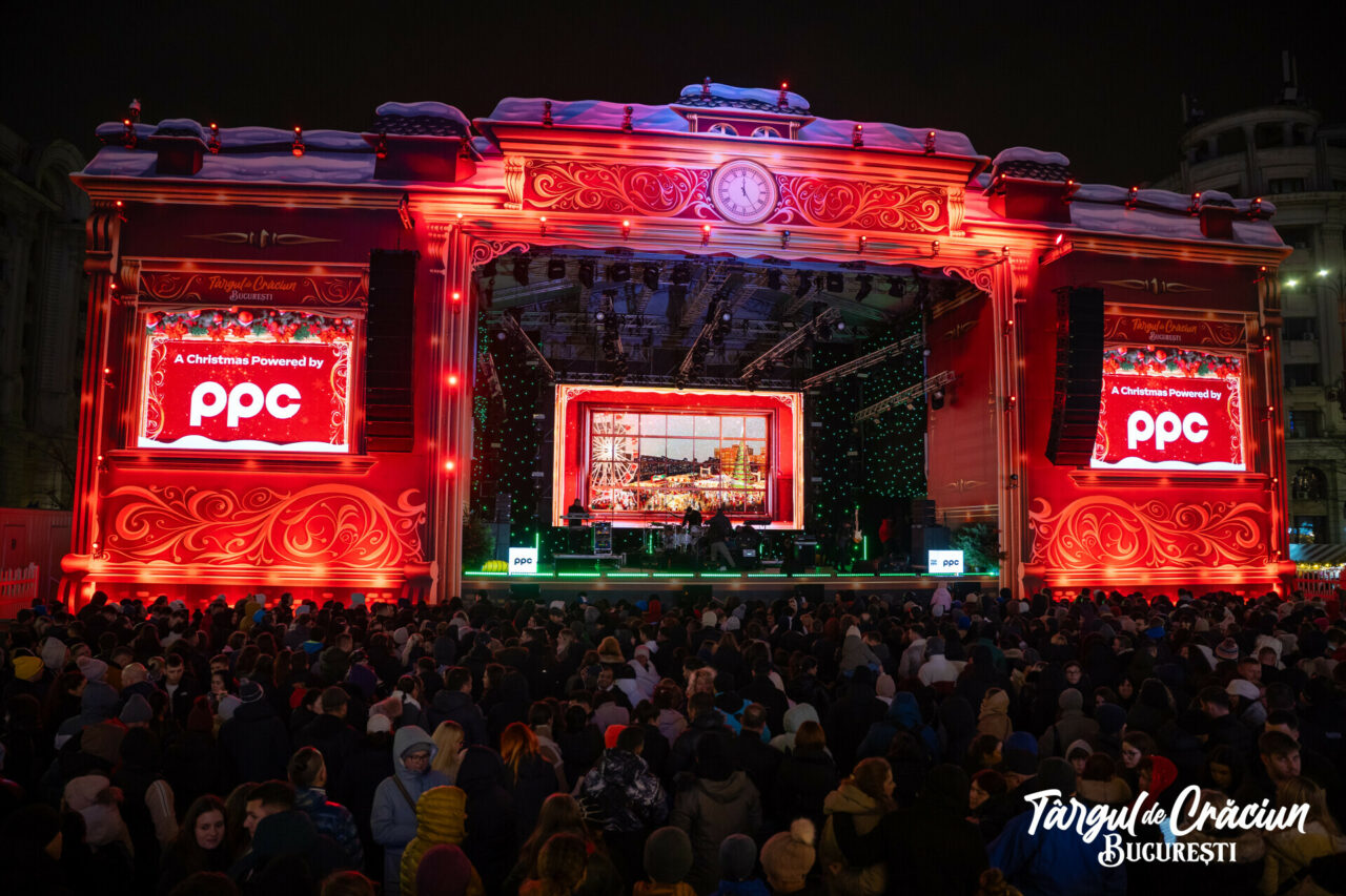 Locuri instagramabile din București, Cluj și Craiova care aduc energia sărbătorilor