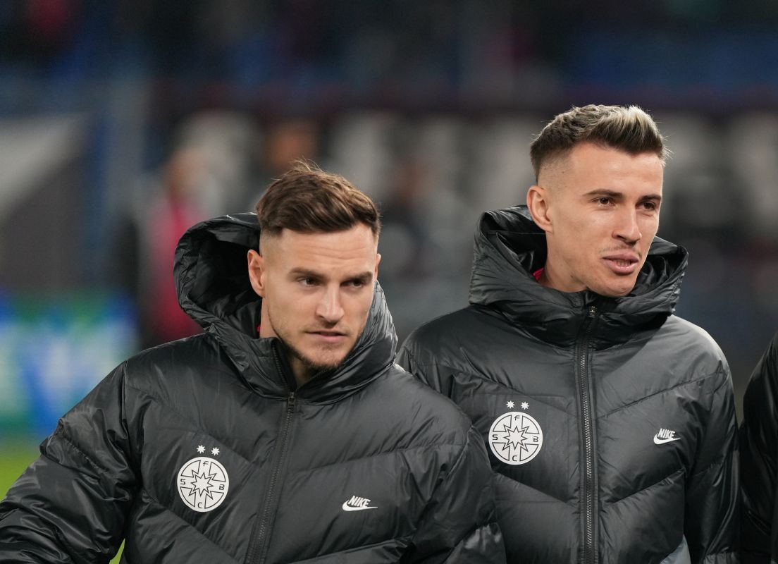 Gigi Becali dezvăluie ce se întâmplă cu Tavi Popescu și Dennis Politic la FCSB. „Dacă nu, la revedere!”