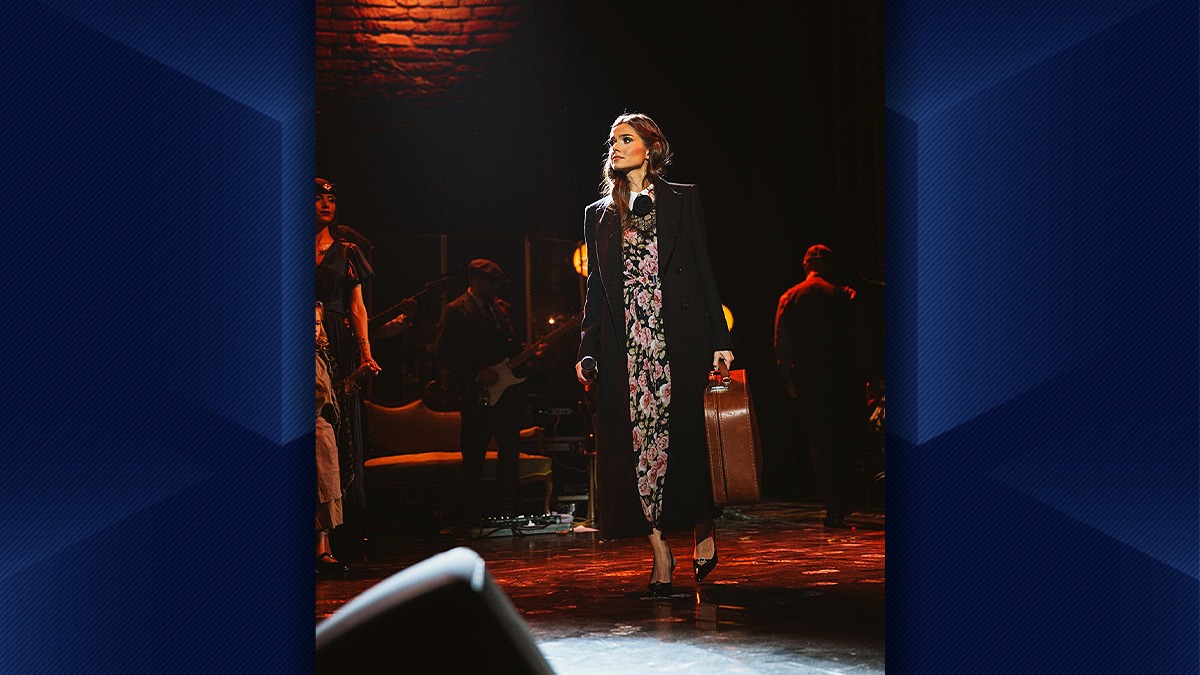 Theo Rose își  adio de la „Vocea României”: „Muzica merge mai departe. Și noi cu ea”