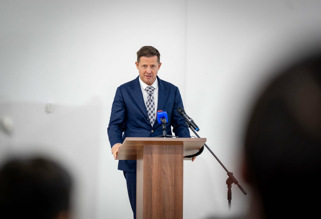 (P) A început construcția Centrului de Optică de Mare Putere de la Măgurele, din Ilfov