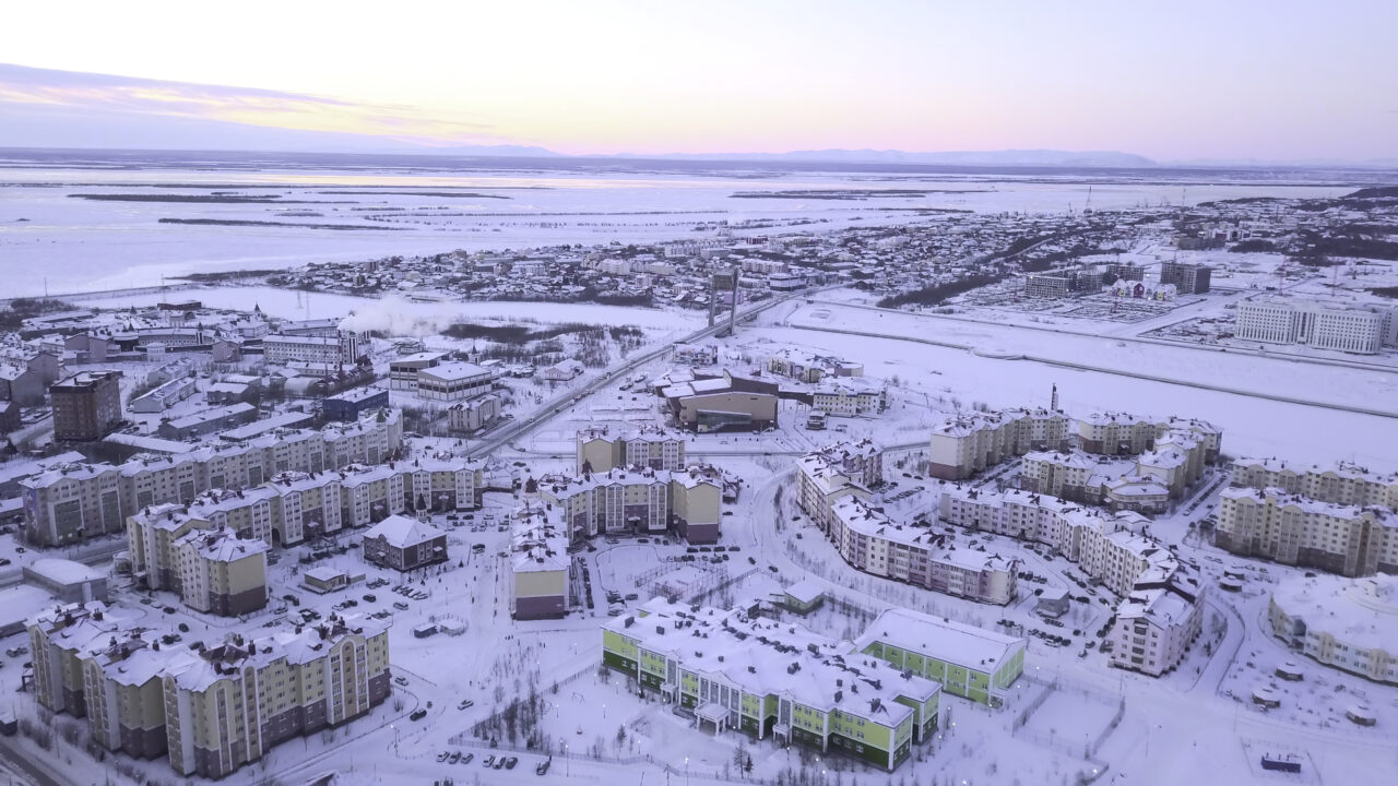 Oraşul din lume considerat cel mai rece de pe Pământ, unde temperaturile ajung şi la – 45 de grade C