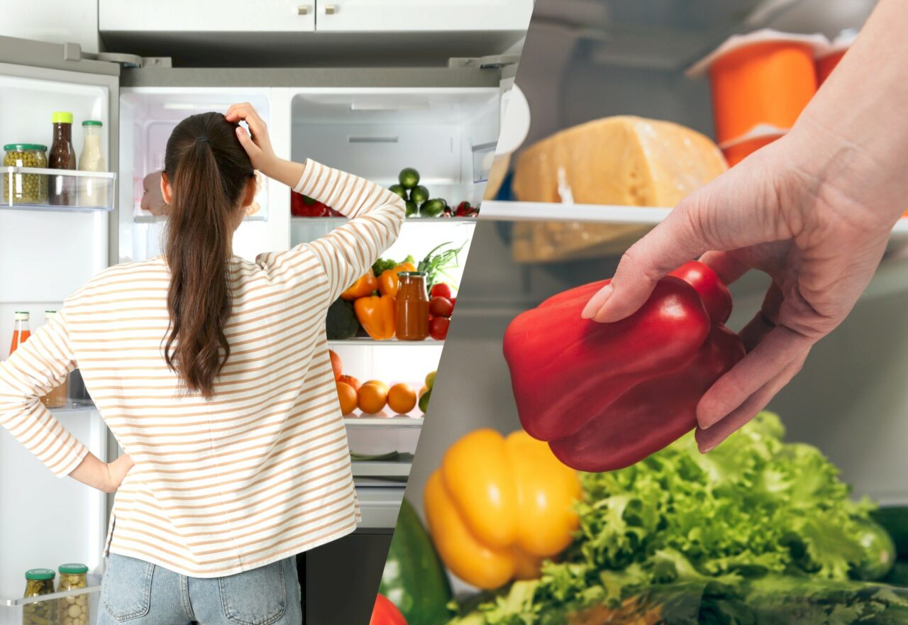 Trucul care te ajută să scapi de mirosul neplăcut din frigider. Poate ajuta și la menținerea proaspătă a fructelor și legumelor