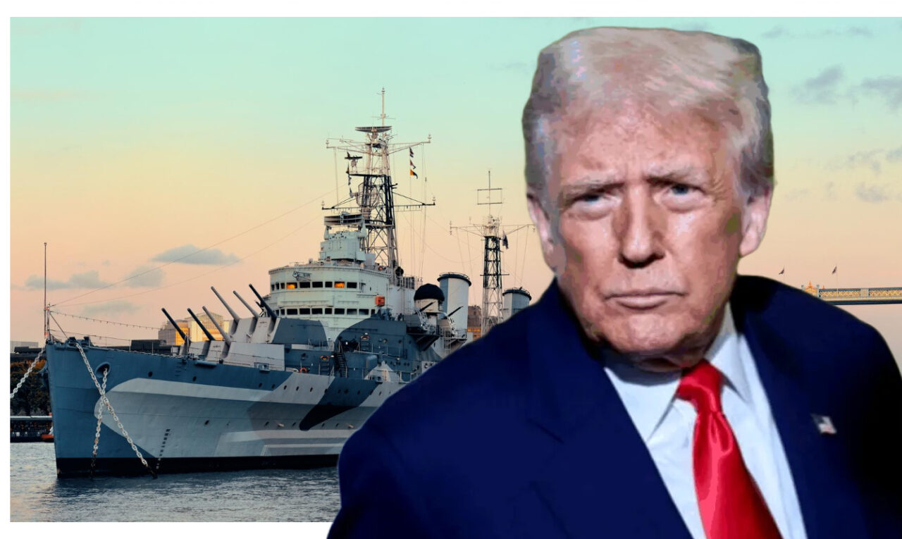 Trump anunță o nouă clasă de nave de război care îi va purta numele: „Vor fi cele mai mari, mai puternice și mai rapide din lume”