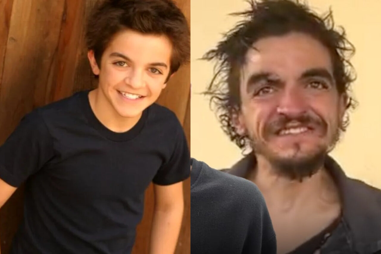 Nu poate fi ajutat: Celebrul actor a ajuns înapoi pe stradă, în „ghearele” substanțelor interzise