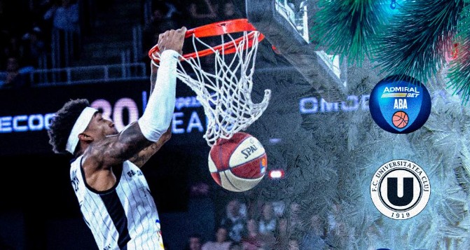 U BT Cluj, de NEOPRIT în Liga Adriatică! Ce competiție de baschet a avut la Drobeta Turnu Severin