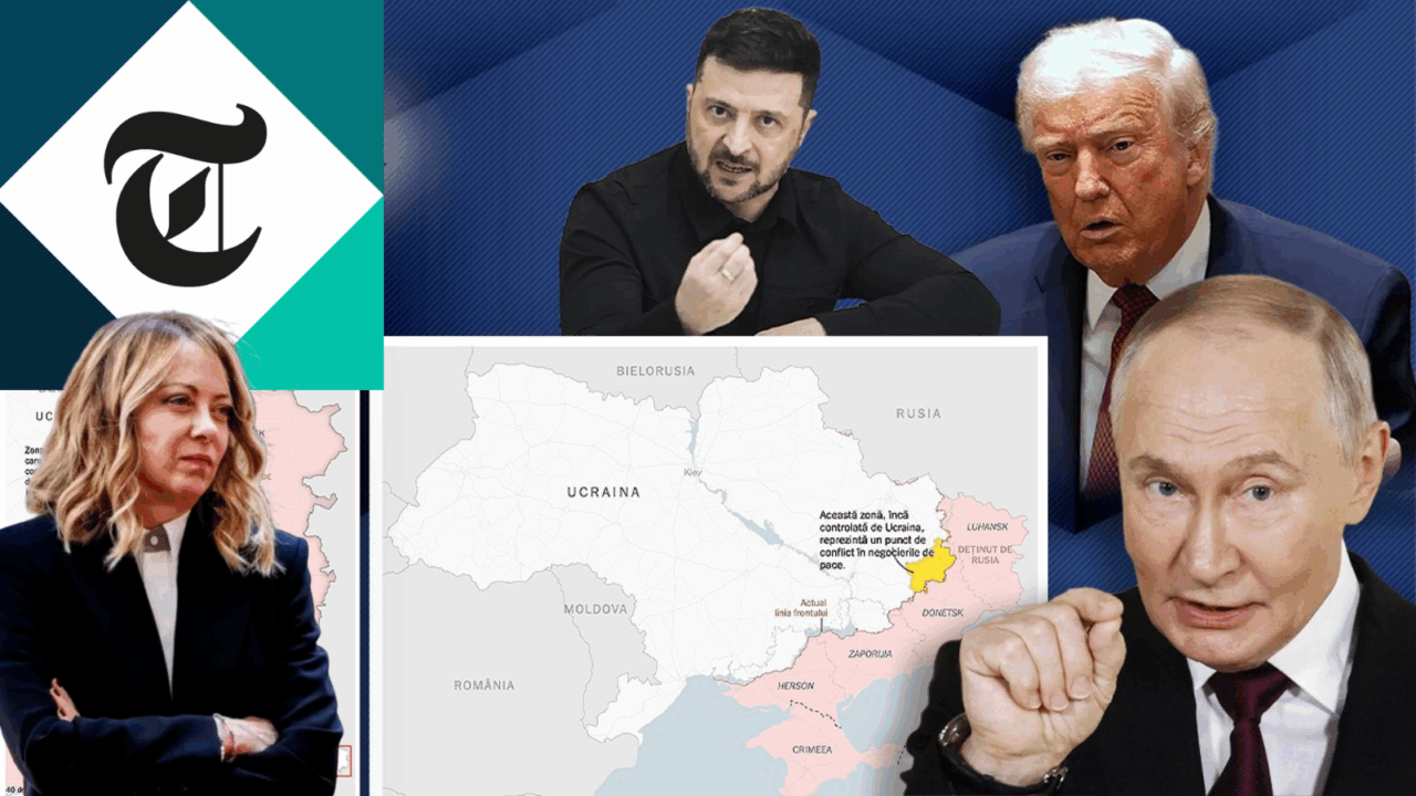 Zelenski a trimis un nou plan de pace în SUA. Trump cere, din nou, alegeri în Ucraina: „Zelenski trebuie să fie realist. 82% din ucraineni vor un acord”