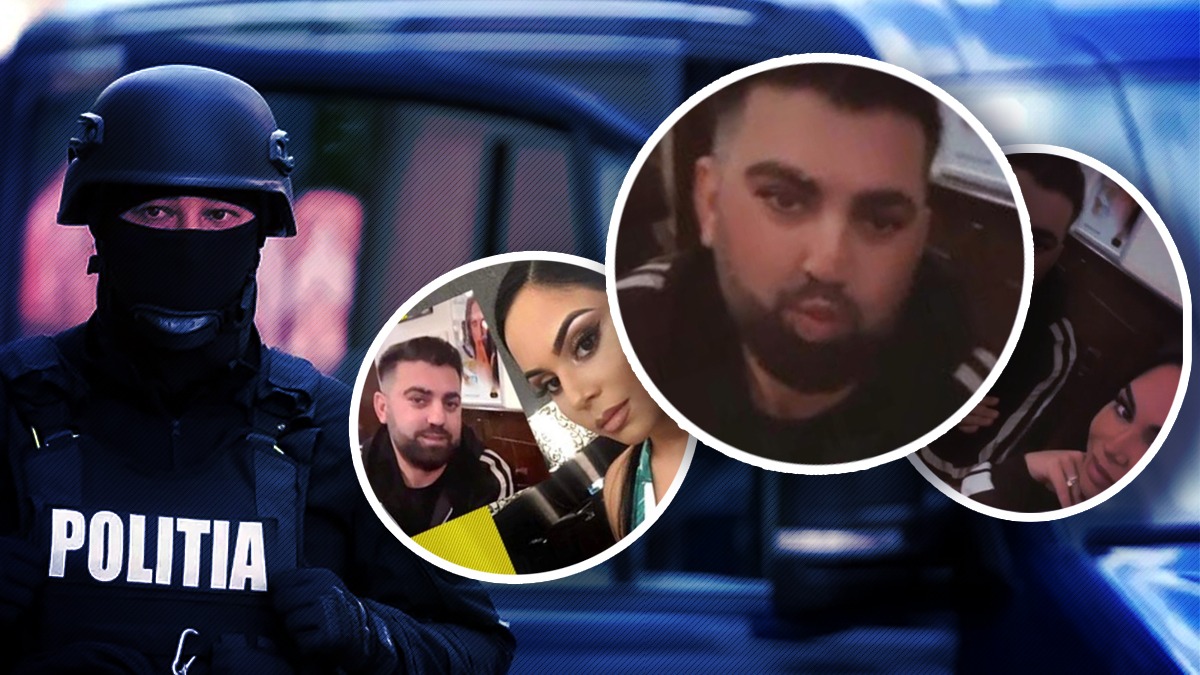 Bărbatul care a pus-o pe fiica lui Dan Bursuc să fure bijuteriile părinților a fost reținut. Ce escrocherii învârtea fostul „ginere” al impresarului