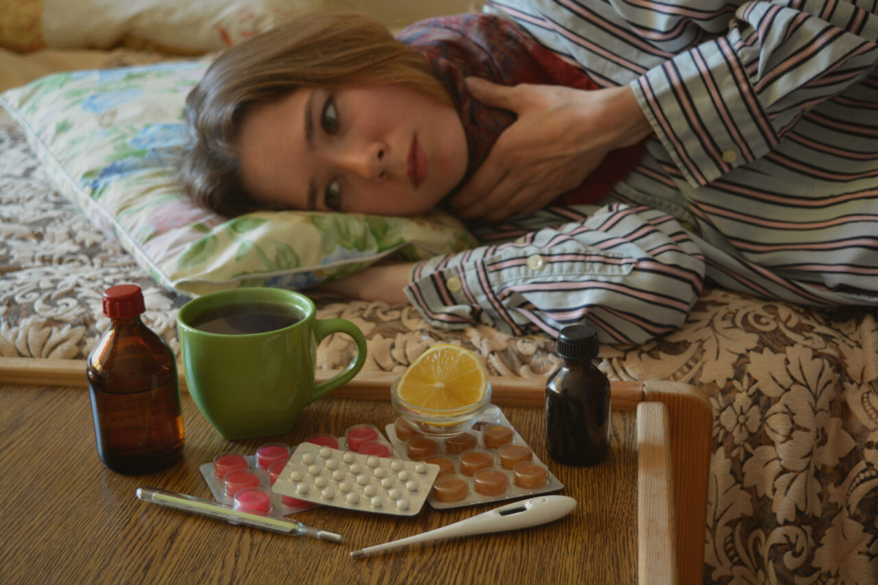 Un nou virus gripal se răspândește în România. Au fost înregistrate peste 3.000 de cazuri într-o săptămână