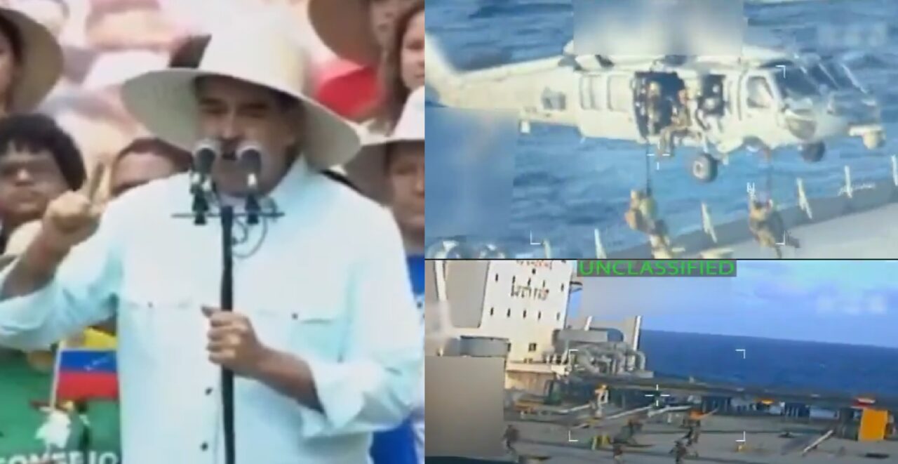 Războiul dintre Trump și Maduro ajunge la un alt nivel: SUA confiscă navele petroliere, liderul de la Caracas țipă că Președintele SUA e imperialist