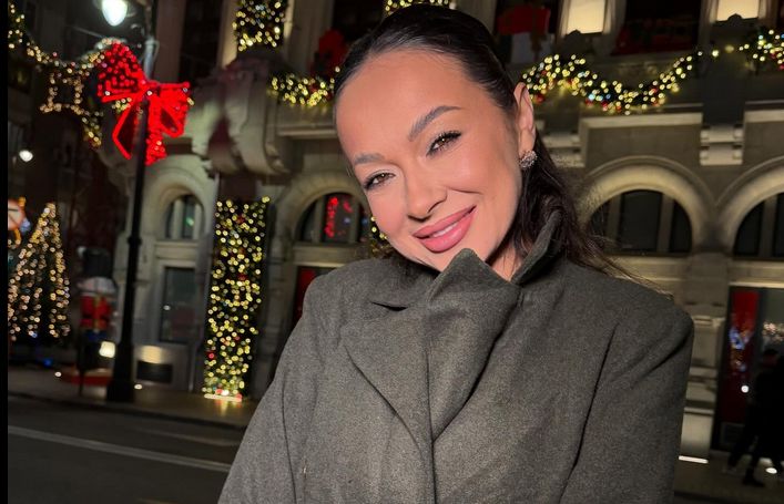 Ce stil de viață are Vlăduța Lupău. ”Nu apuc să mănânc așa cum trebuie”