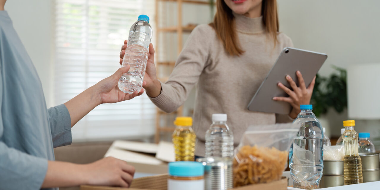 Apă gratuită în instituțiile în gări, aeroporturi și alte instituții publice. Proiectul e menit să combată inechitatea socială