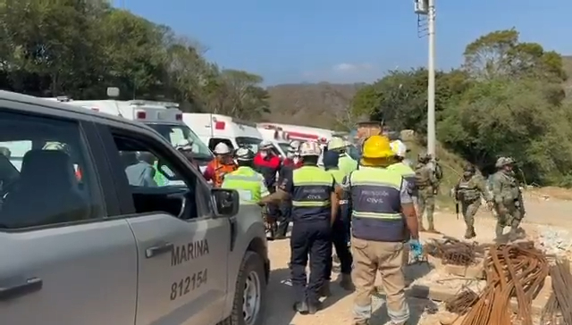 Tragedie în Mexic. Un tren a deraiat, 13 persoane au murit, iar alte aproape 100 au fost rănite