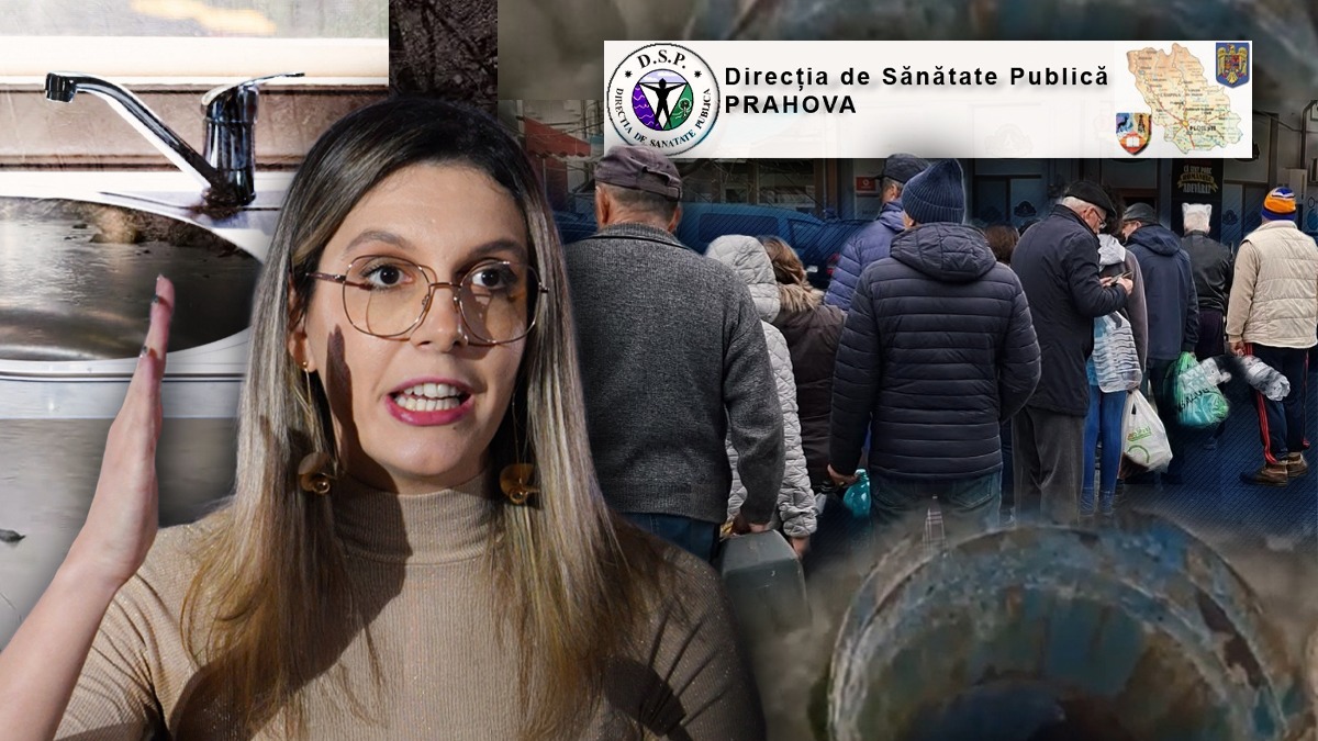 Criza apei, ping-pong între autorități. Cum răspunde Diana Buzoianu acuzațiilor ESZ Prahova