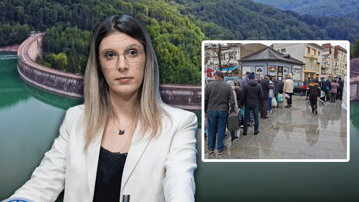 Ministra Mediului, Diana Buzoianu, prinsă cu minciuna. Gândul publică Comunicatul autorităților locale din 6 noiembrie care avertizează cu privire la pericolul de la Paltinu. Buzoianu a spus azi ca nu a fost informată