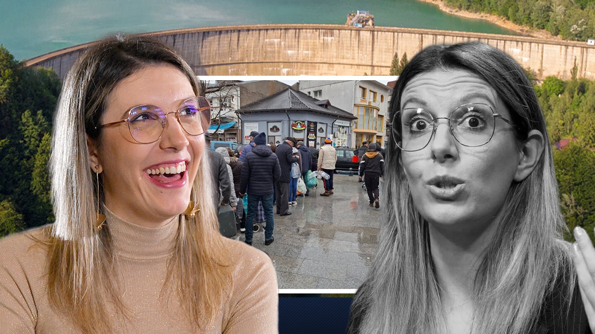 Lungul șir de minciuni care a dus la dezastrul Crizei Apei, în imagini video. Diana Buzoianu spunea, în urmă cu două săptămâni, că „nu există niciun risc” pentru populație din cauza bazinului Paltinul. Apoi a spus că „riscurile existau, dar nu erau comunicate”. Acum s-a aflat că riscurile au fost comunicate