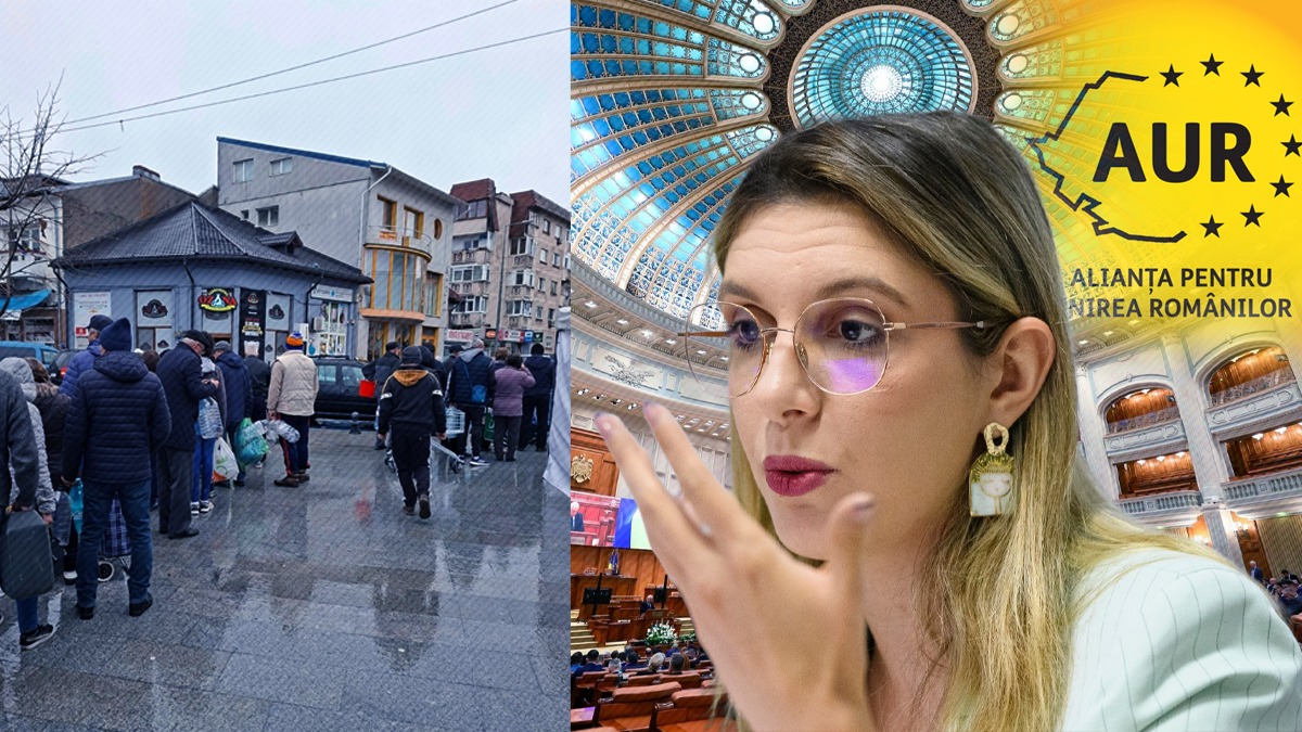 Diana Buzoianu, obligată să vină în Parlament, la solicitarea AUR. Ministra trebuie să dea explicații pentru criza apei din Prahova și Dâmbovița